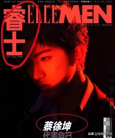 吃瓜娱乐八卦蔡徐坤微博,揭秘娱乐圈背后的娱乐八卦风云”