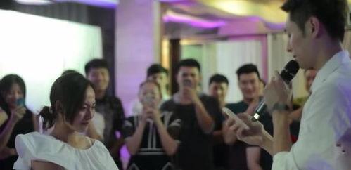 娱乐吃瓜求婚是真的吗,真相揭秘还是炒作?